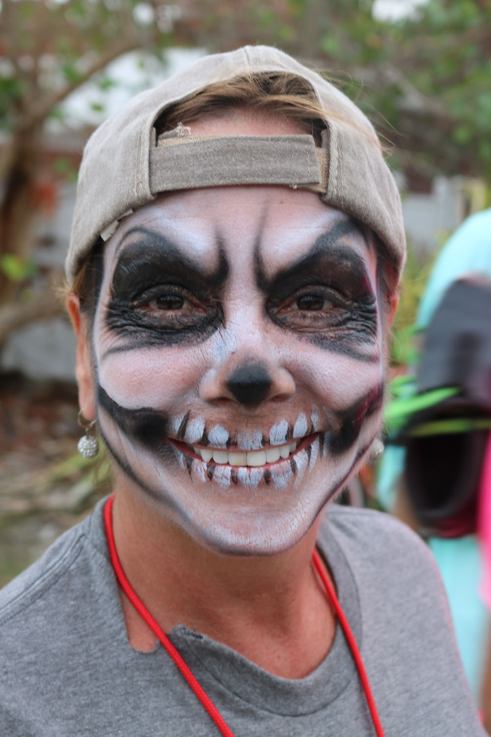 Zombie Bike Ride 2017 photo - Duval Street, Key West